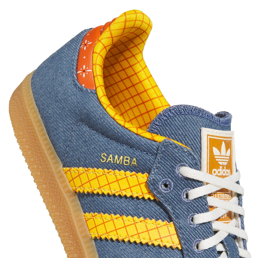 ADIDAS Official Samba OG - Youth
