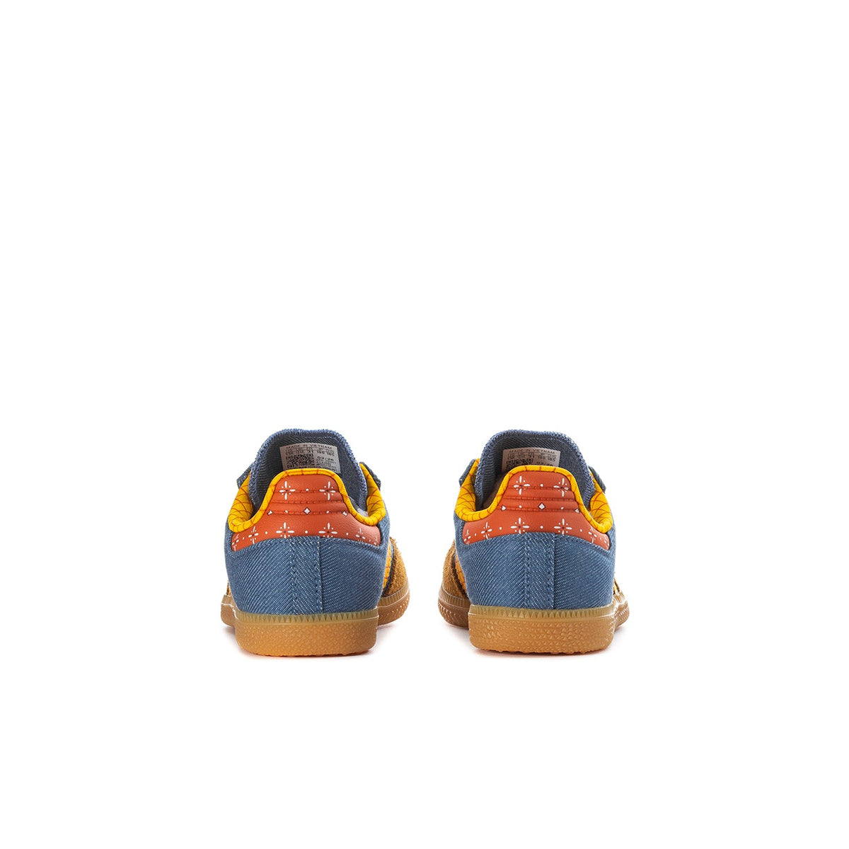 ADIDAS Authentic Samba OG - Kids