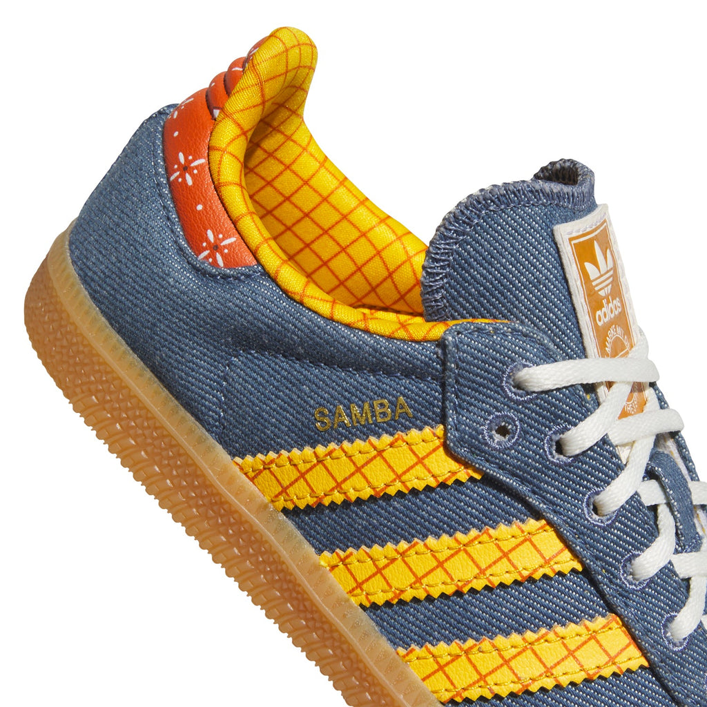 ADIDAS Authentic Samba OG - Kids