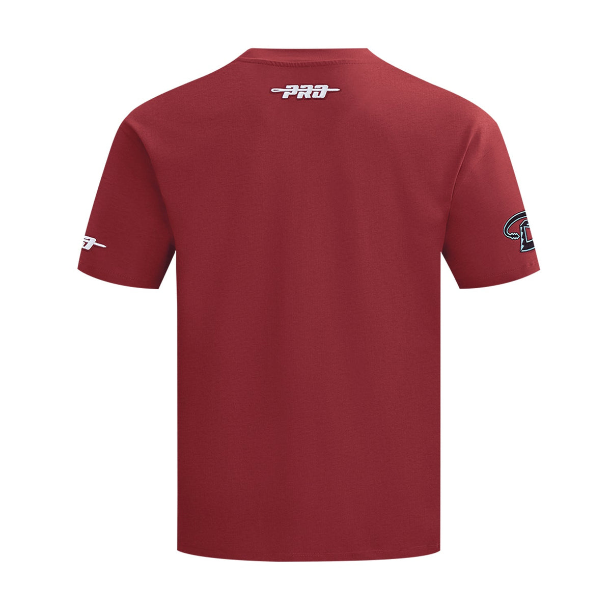 PRO STANDARD Arizona Diamondbacks Wave & Roses Tee - Mens