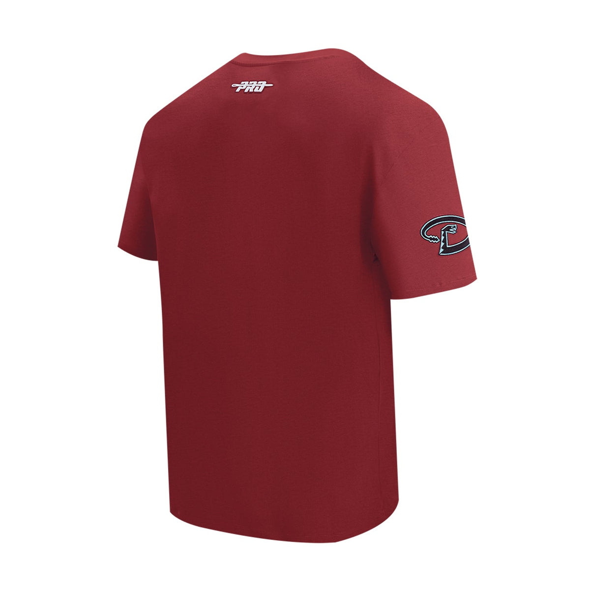 PRO STANDARD Arizona Diamondbacks Wave & Roses Tee - Mens