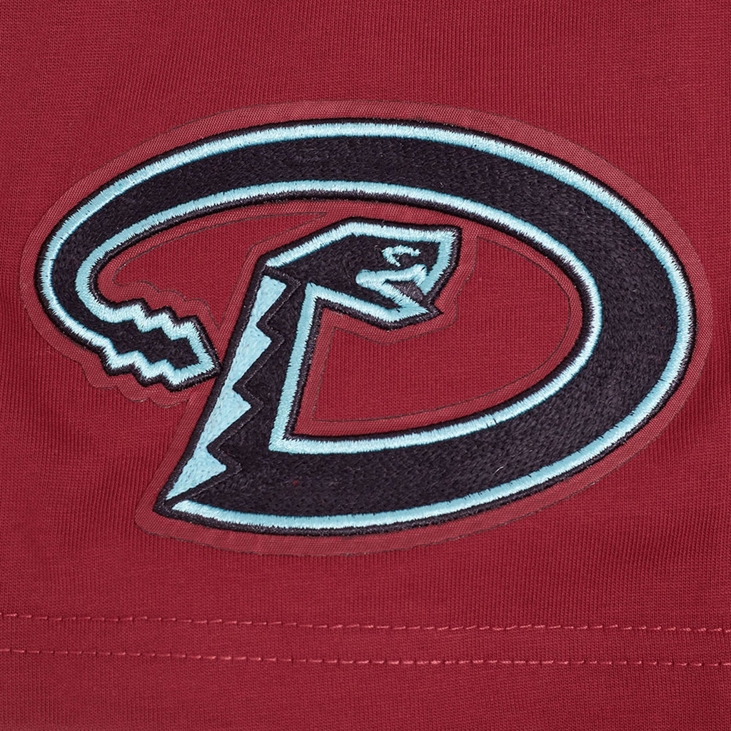 PRO STANDARD Arizona Diamondbacks Wave & Roses Tee - Mens