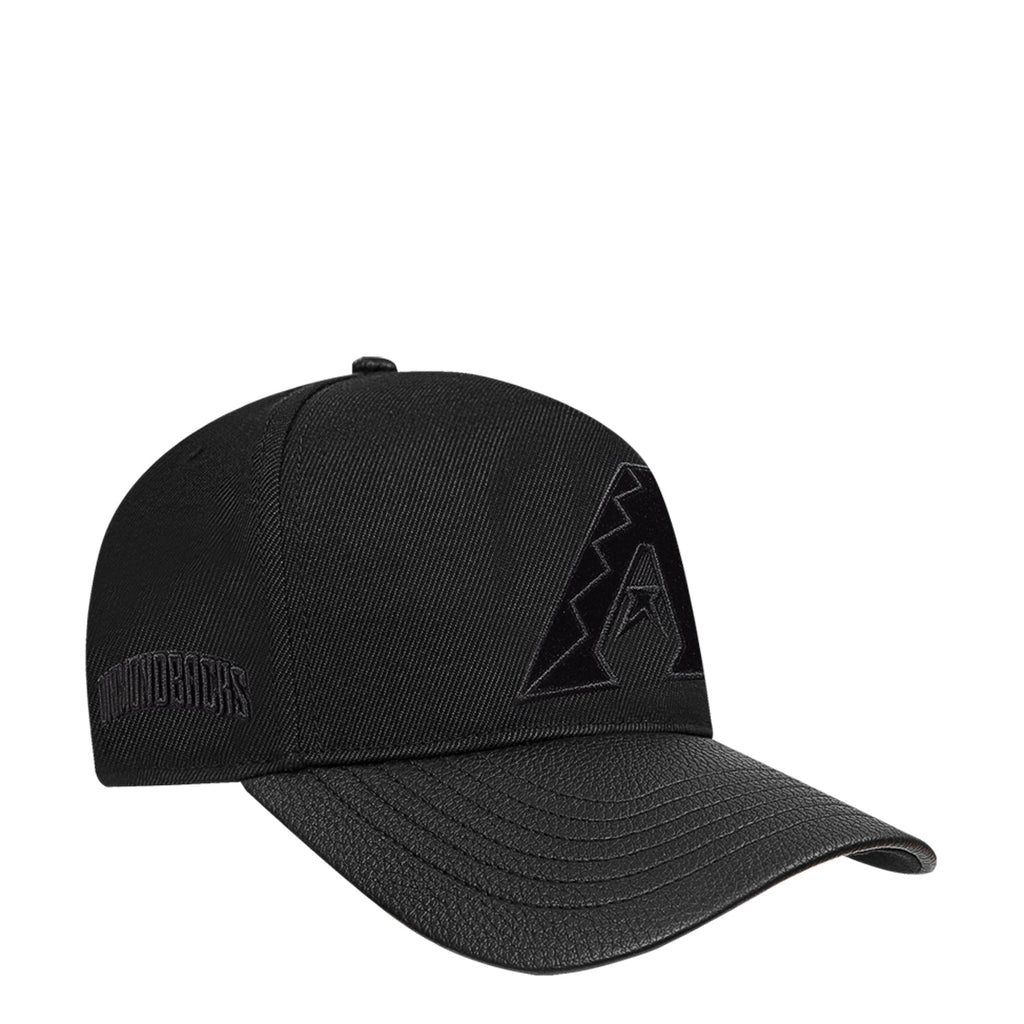 PRO STANDARD Diamondbacks Pro Pinch Low Snapback