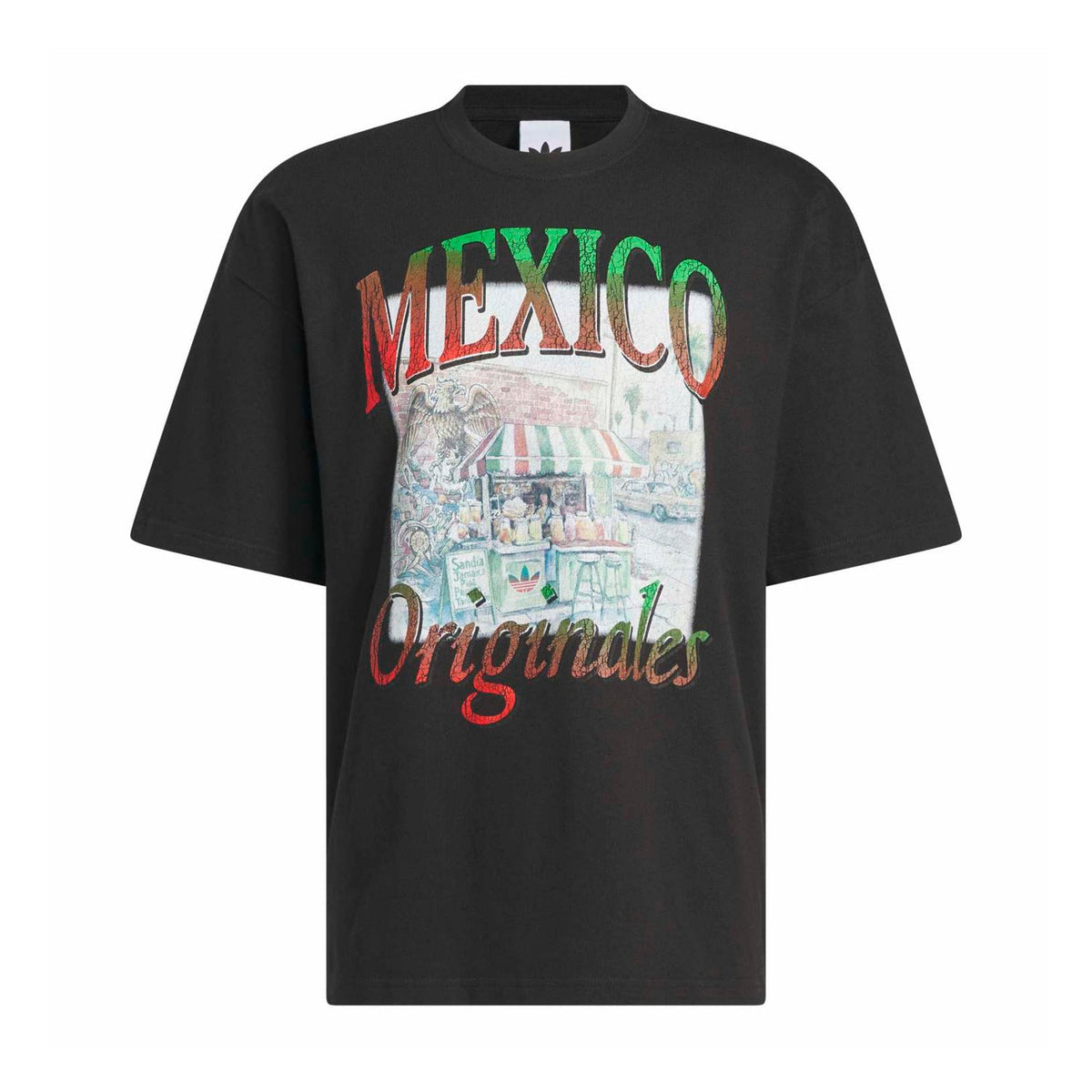 ADIDAS Mexican Culture Tee - Mens