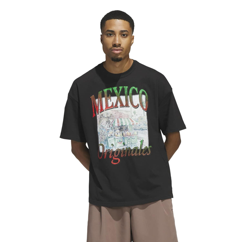 ADIDAS Mexican Culture Tee - Mens