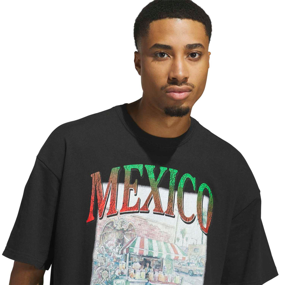 ADIDAS Mexican Culture Tee - Mens