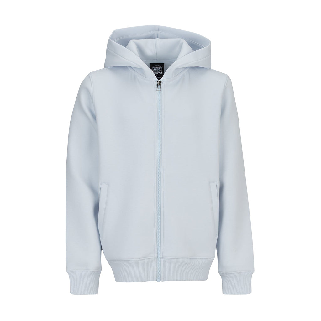 WSS ATHLETIC Official Double Knit FZ Hoody - Youth