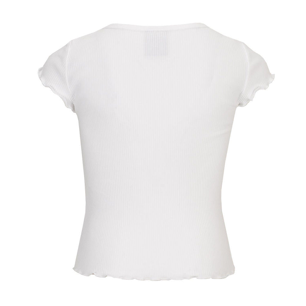 WSS ATHLETIC Lettuce Edge Tee - Youth