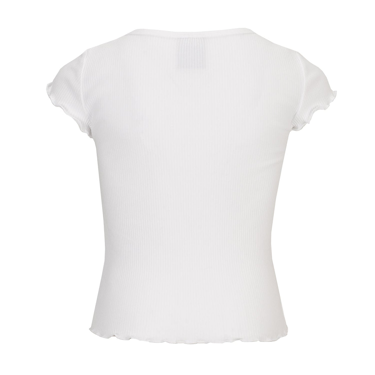 WSS ATHLETIC Lettuce Edge Tee - Youth