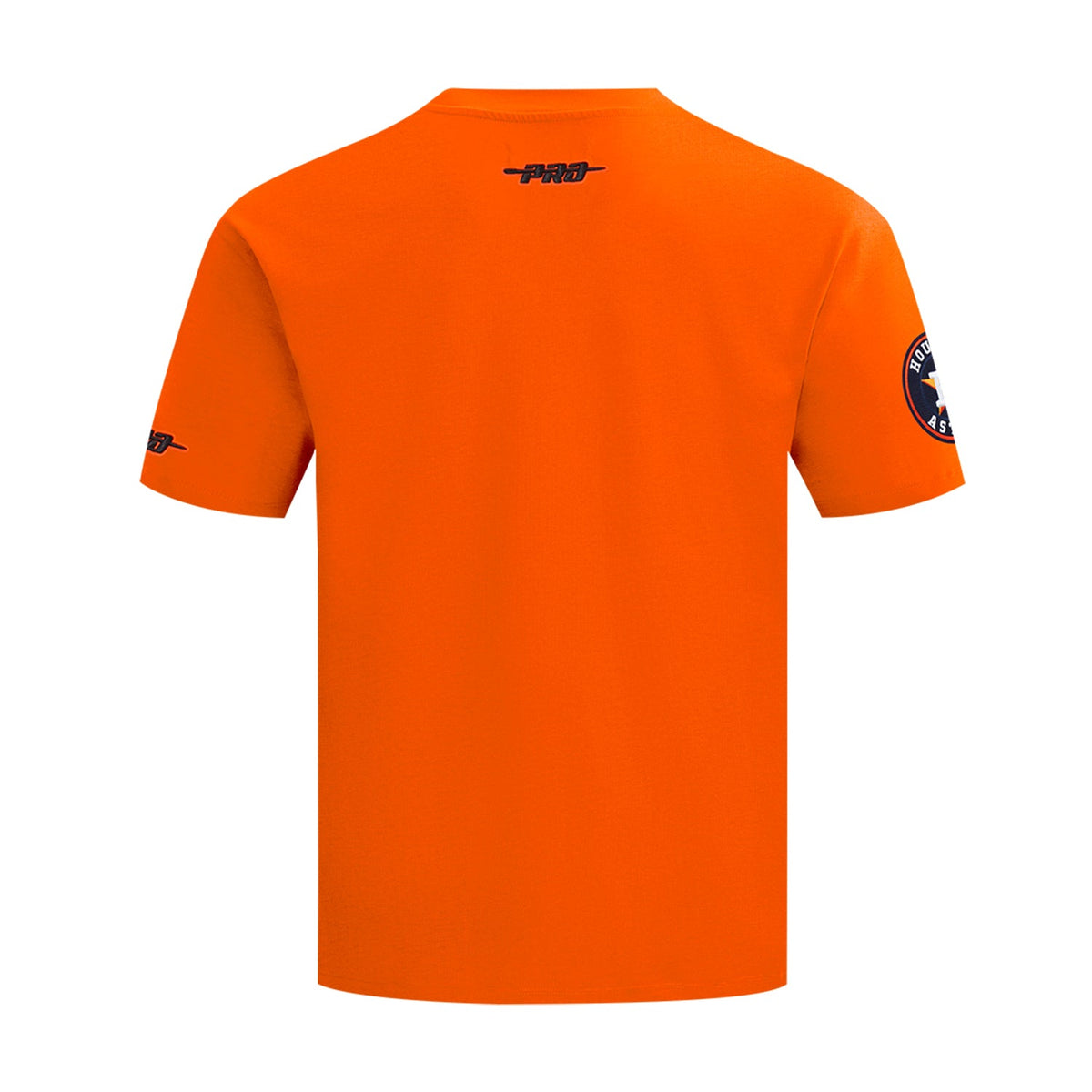 PRO STANDARD Houston Astros Wave & Roses Tee - Mens