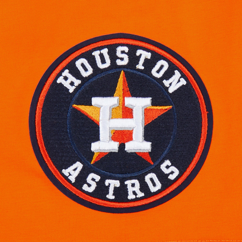 PRO STANDARD Houston Astros Wave & Roses Tee - Mens
