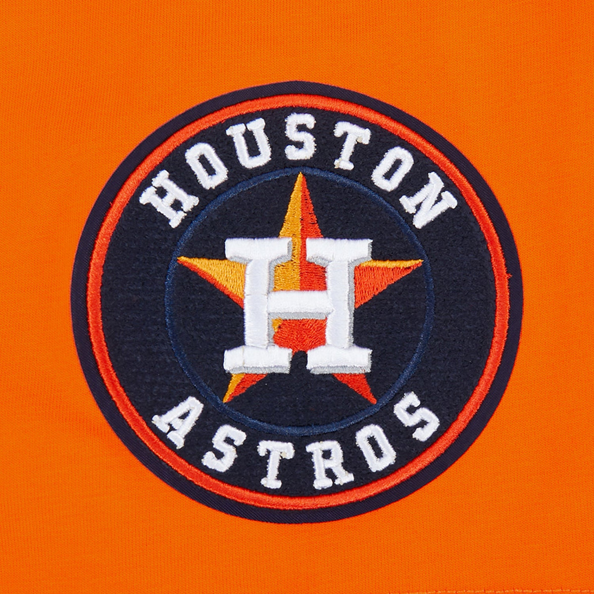 PRO STANDARD Houston Astros Wave & Roses Tee - Mens