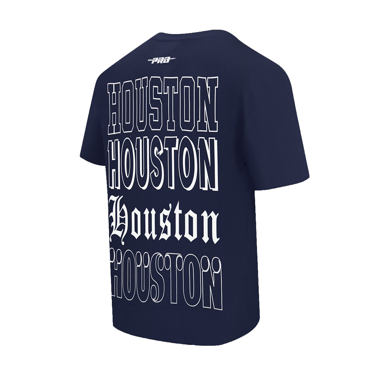 PRO STANDARD Houston Astros SMU Billboard Tee - Mens