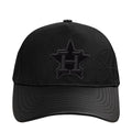 PRO STANDARD Authentic Astros Pro Pinch Low Snapback