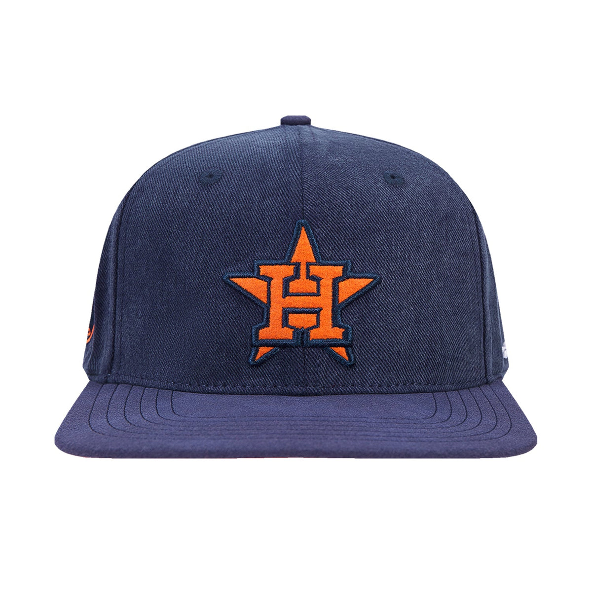 PRO STANDARD Astros First Team Pro Six Strapback