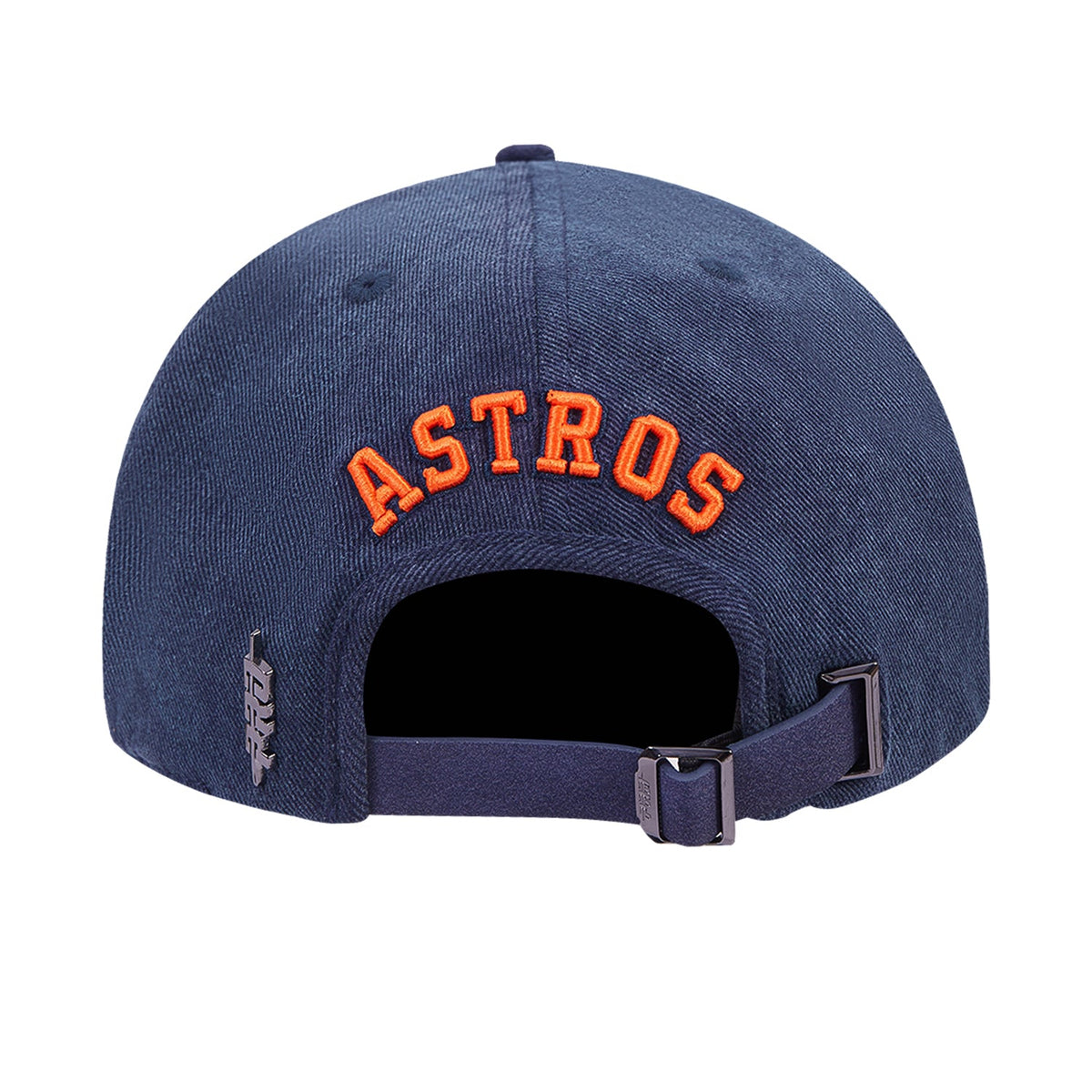 PRO STANDARD Astros First Team Pro Six Strapback