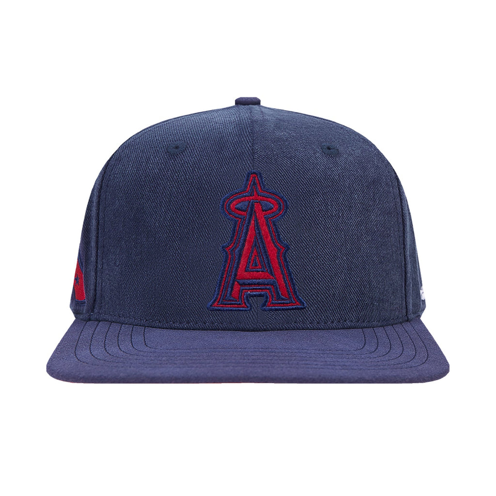 PRO STANDARD Angels First Team Pro Six Strapback