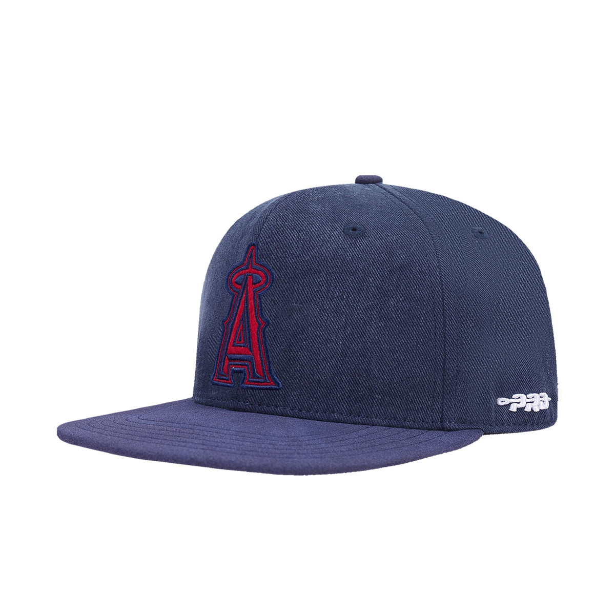 PRO STANDARD Angels First Team Pro Six Strapback