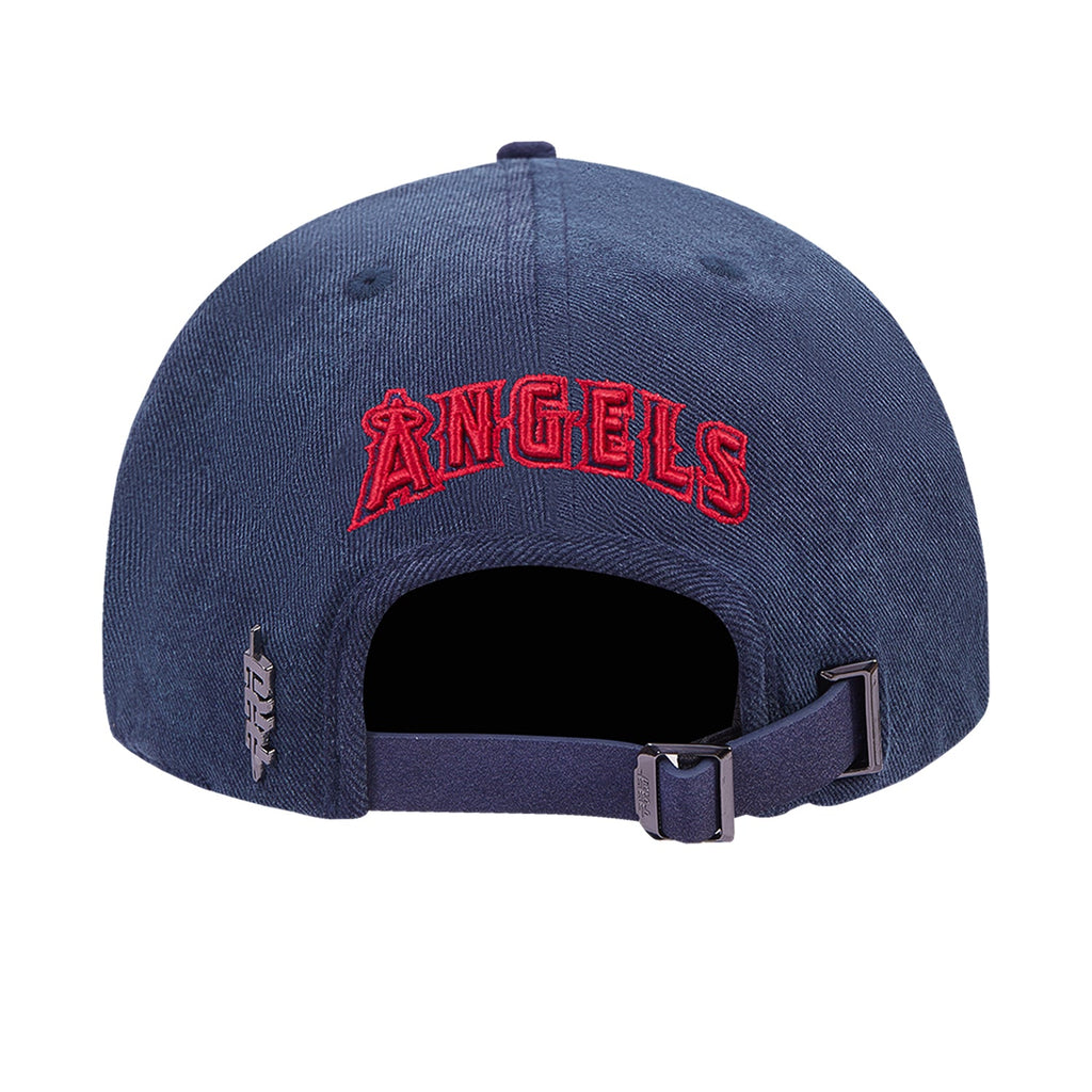 PRO STANDARD Angels First Team Pro Six Strapback