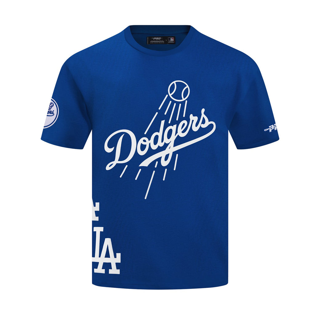 PRO STANDARD Premium Los Angeles Dodgers All Pro Tee -Mens