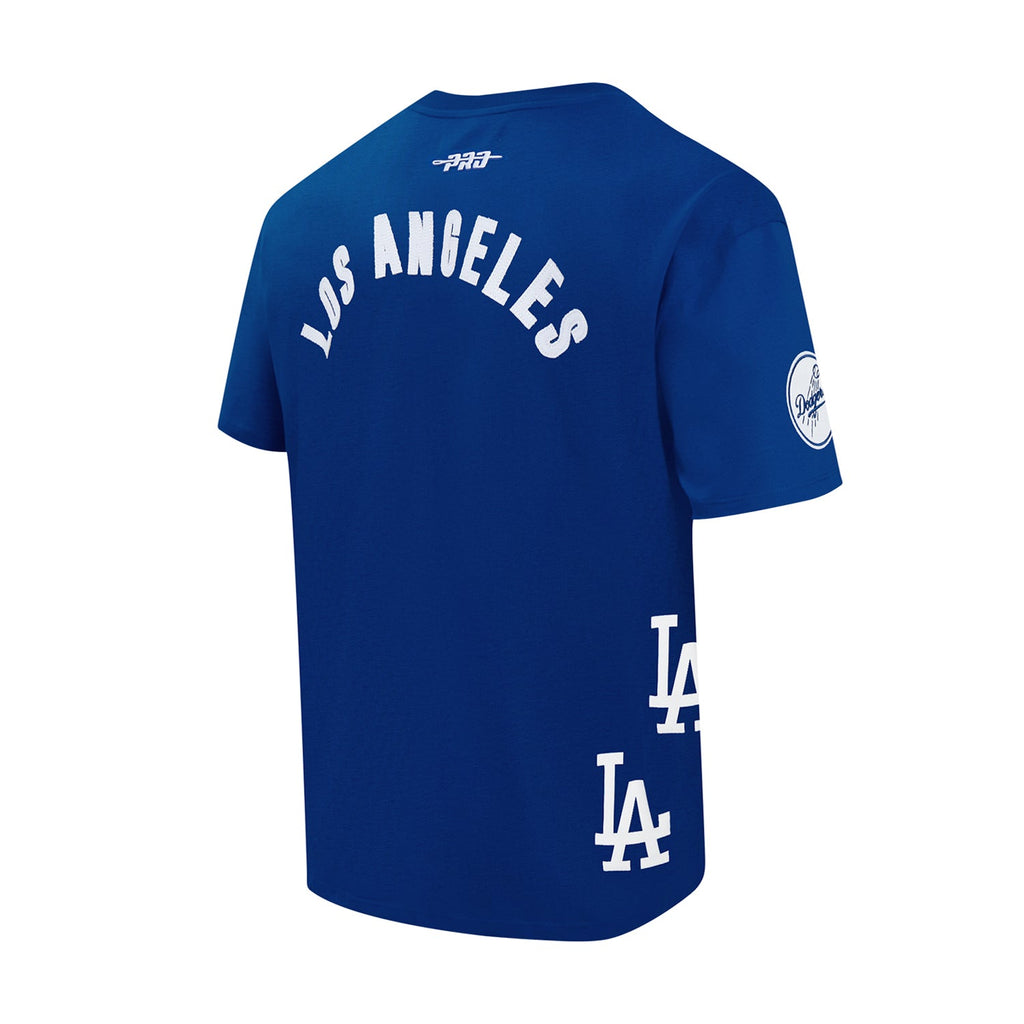 PRO STANDARD Premium Los Angeles Dodgers All Pro Tee -Mens