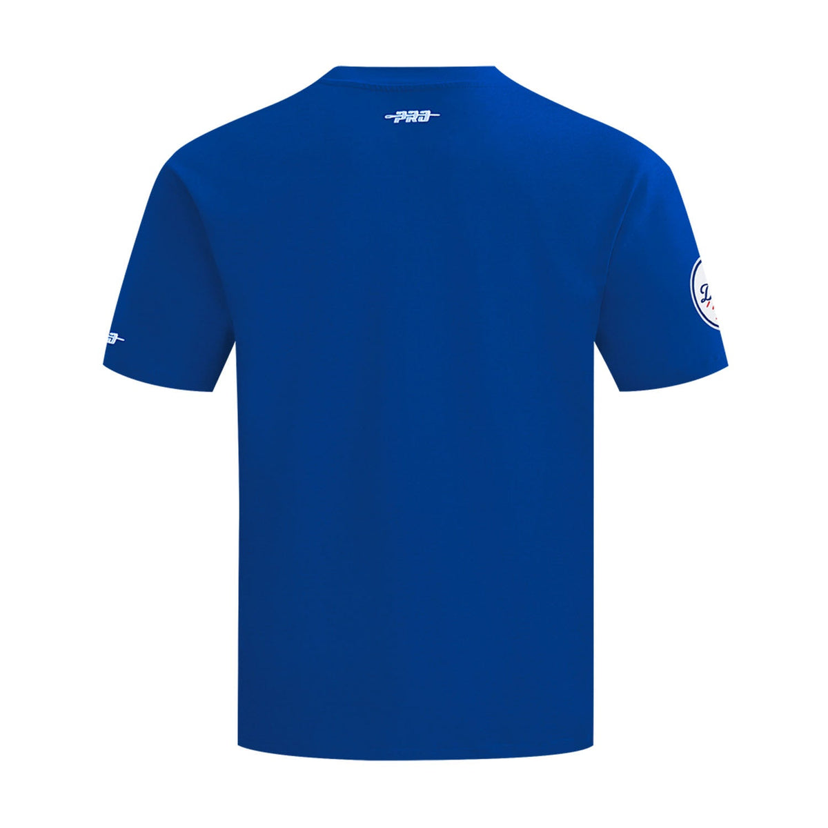 PRO STANDARD Los Angeles Dodgers Wave & Roses Tee - Mens