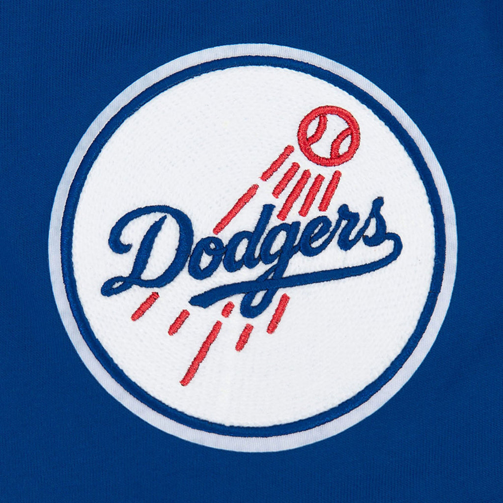 PRO STANDARD Los Angeles Dodgers Wave & Roses Tee - Mens