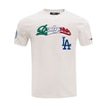 PRO STANDARD Los Angeles Dodgers Allegiance Tee - Mens
