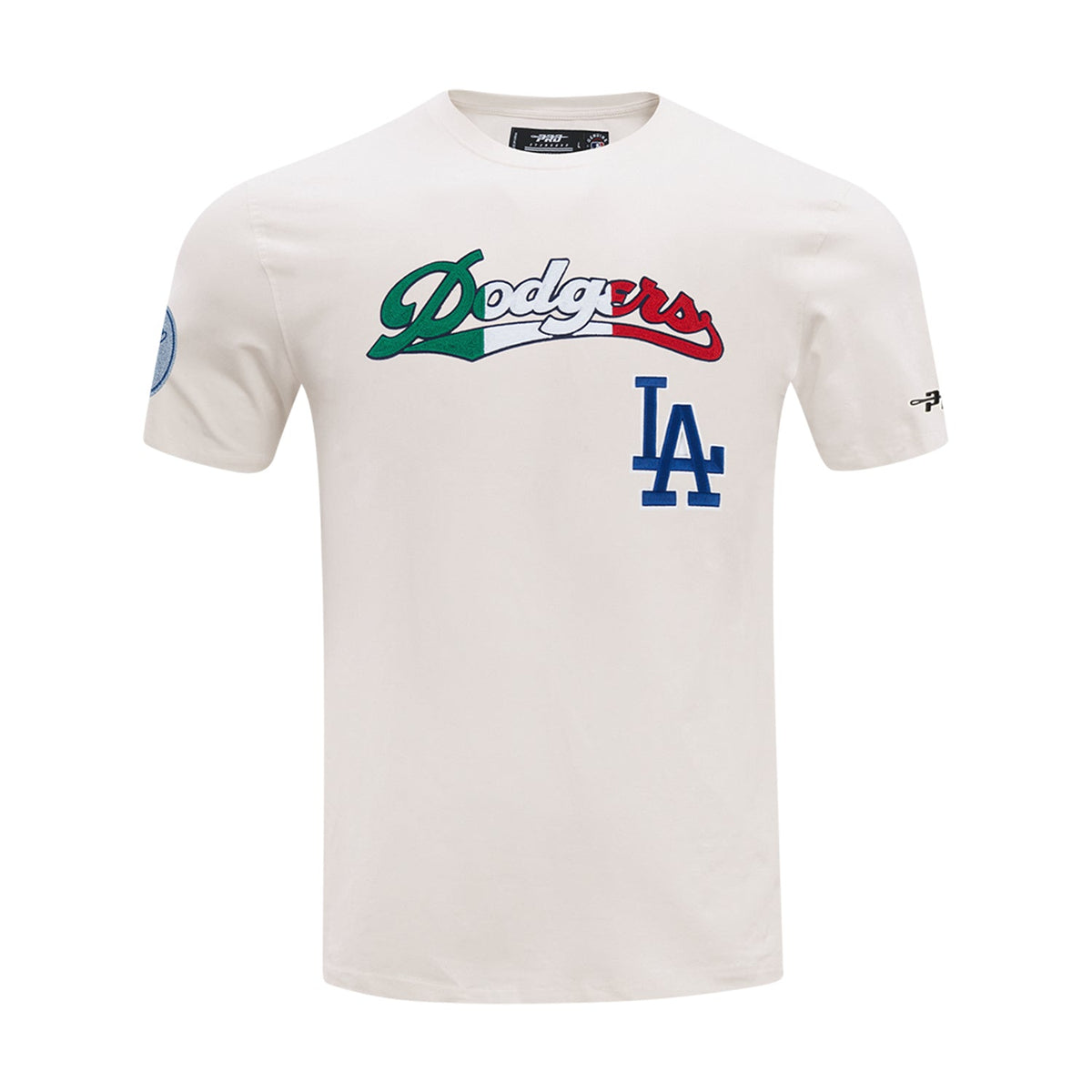 PRO STANDARD Los Angeles Dodgers Allegiance Tee - Mens