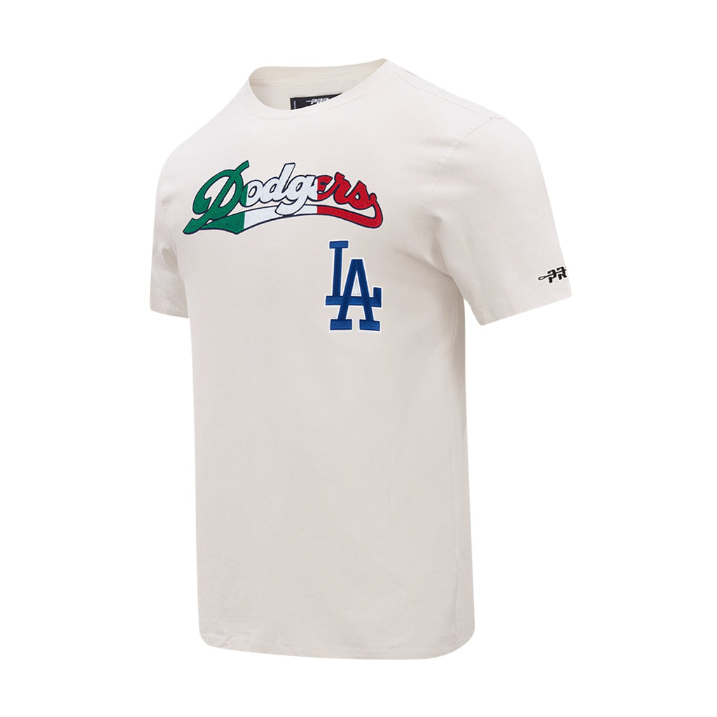 PRO STANDARD Los Angeles Dodgers Allegiance Tee - Mens