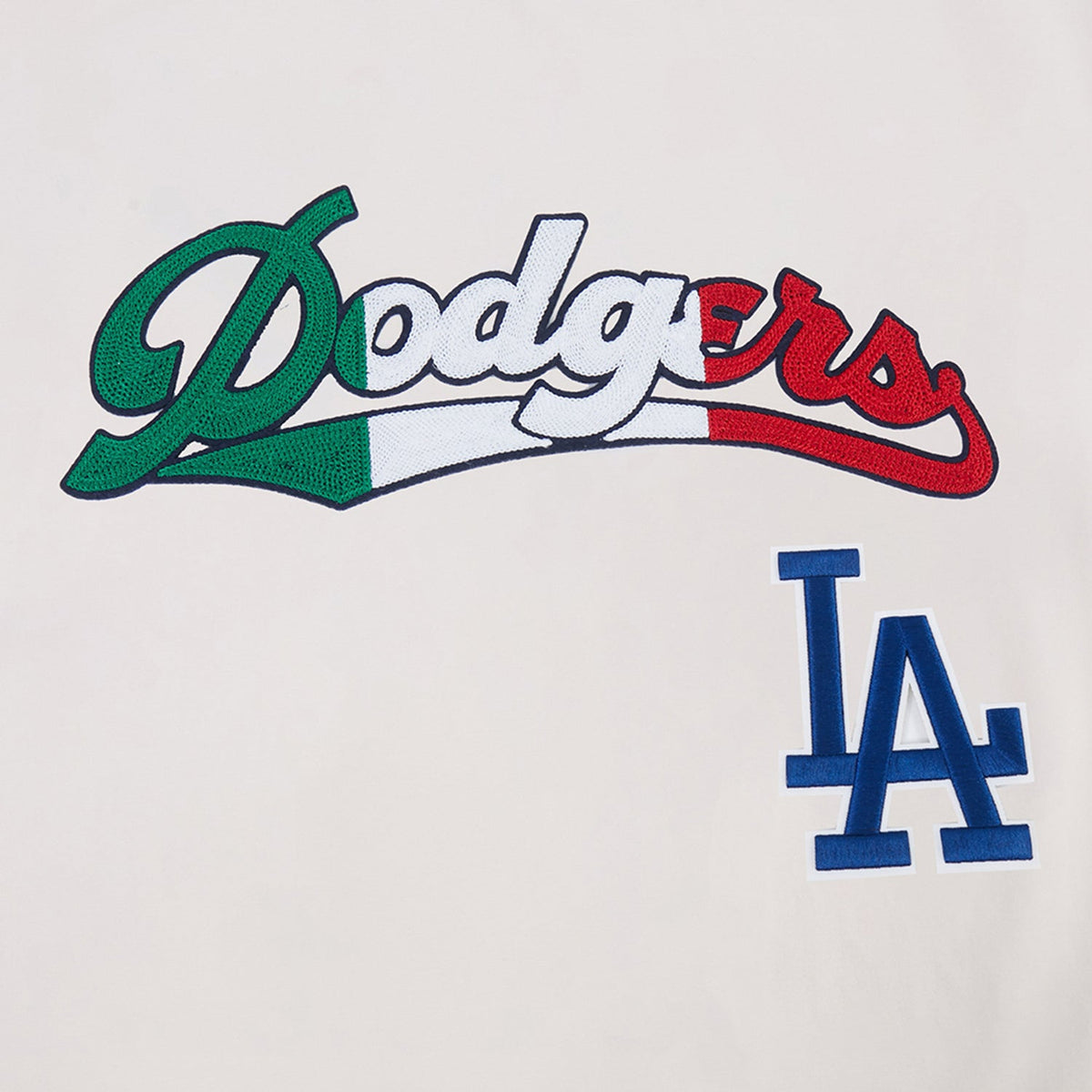 PRO STANDARD Los Angeles Dodgers Allegiance Tee - Mens