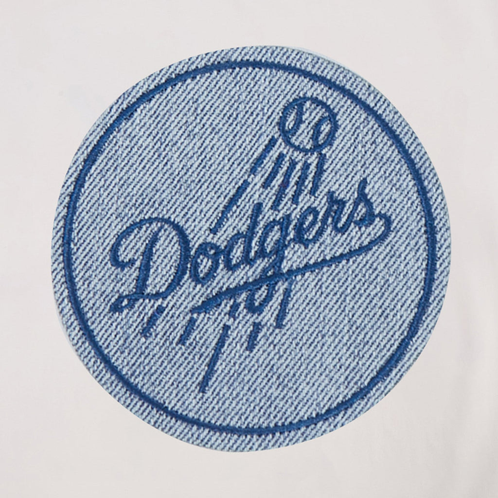 PRO STANDARD Los Angeles Dodgers Allegiance Tee - Mens