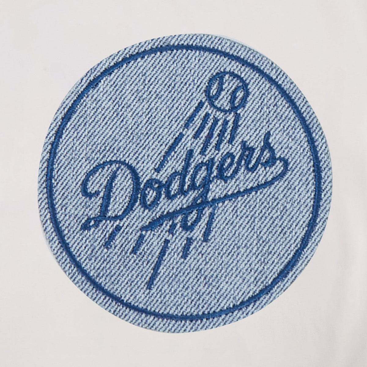 PRO STANDARD Los Angeles Dodgers Allegiance Tee - Mens