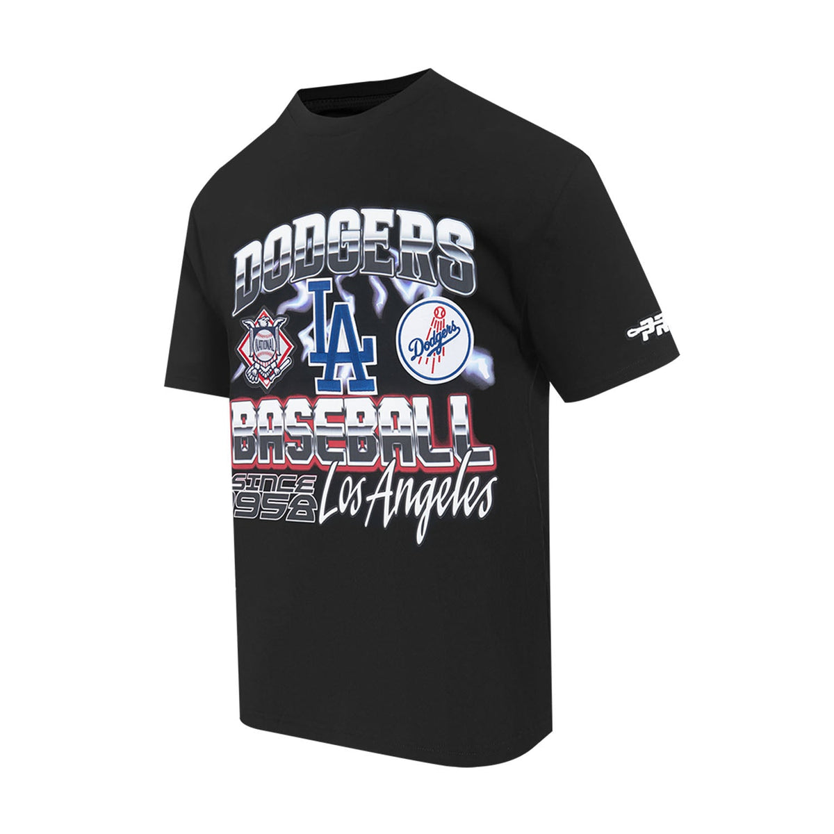 PRO STANDARD Los Angeles Dodgers Victory Tee - Mens