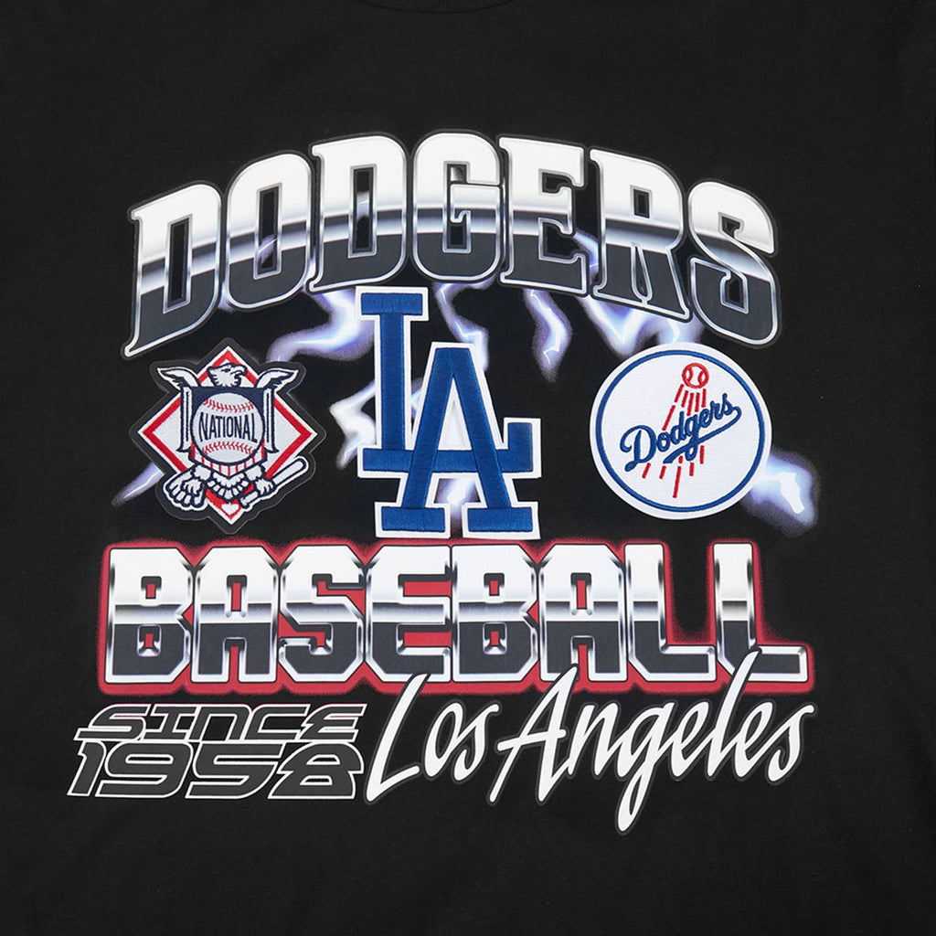 PRO STANDARD Los Angeles Dodgers Victory Tee - Mens