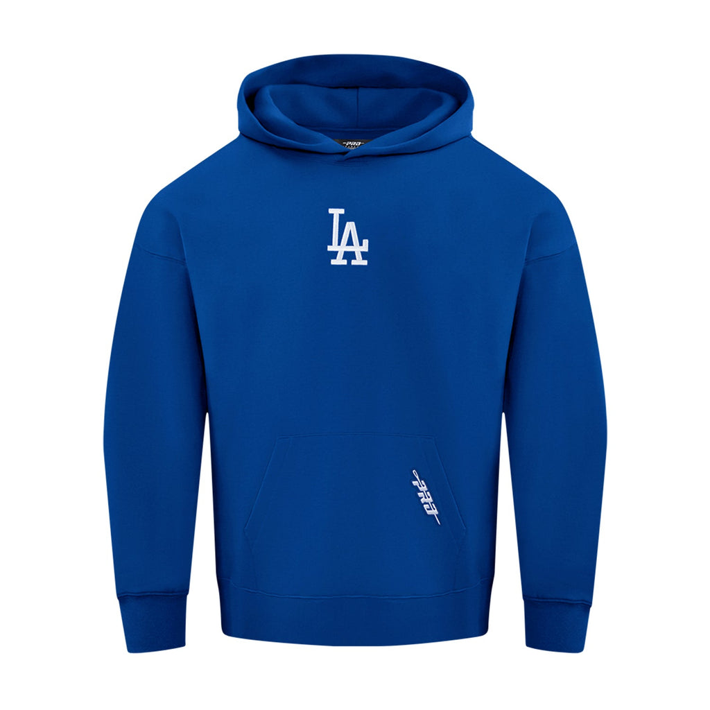 PRO STANDARD Los Angeles Dodgers SMU Billboard Hoodie - Mens