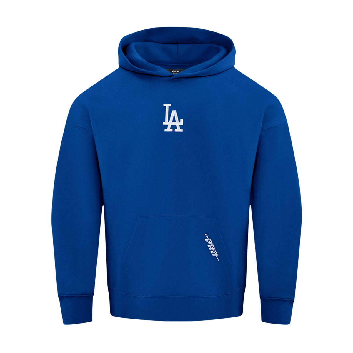PRO STANDARD Los Angeles Dodgers SMU Billboard Hoodie - Mens