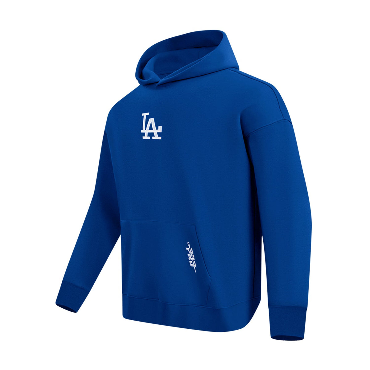PRO STANDARD Los Angeles Dodgers SMU Billboard Hoodie - Mens