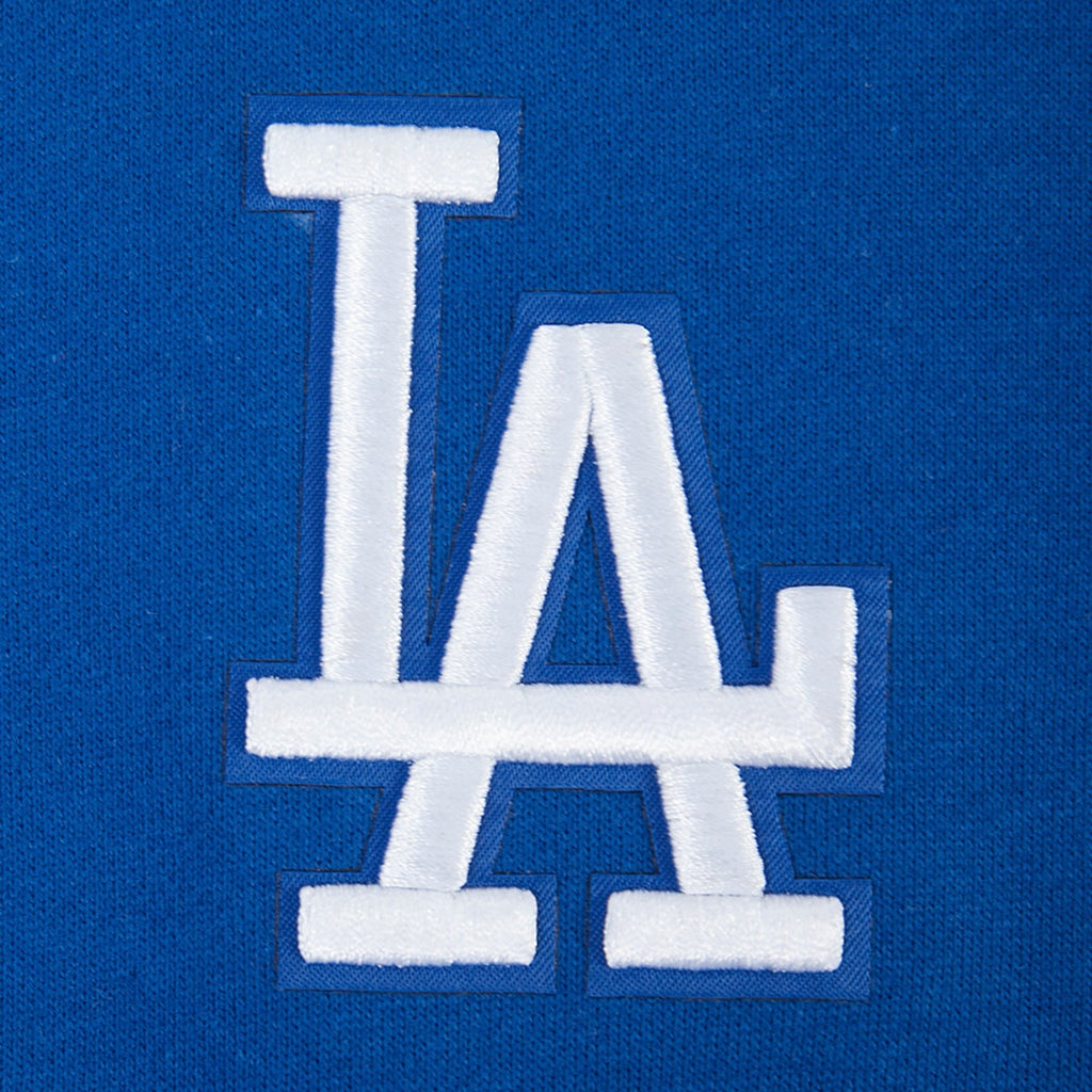 PRO STANDARD Los Angeles Dodgers SMU Billboard Hoodie - Mens