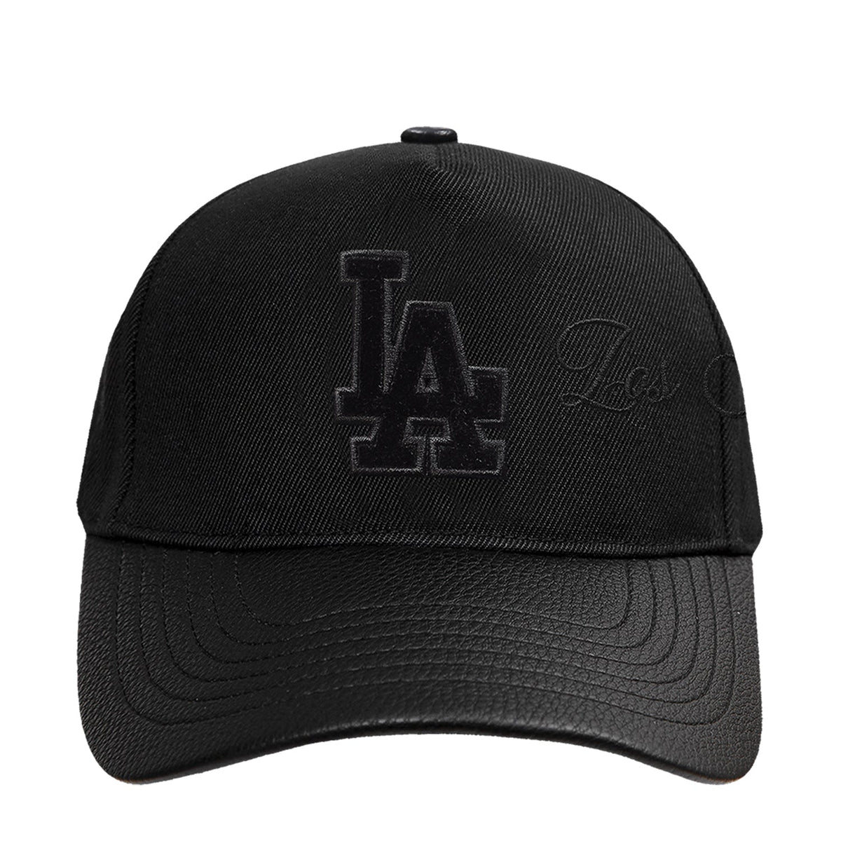 PRO STANDARD Dodgers Pro Pinch Low Snapback