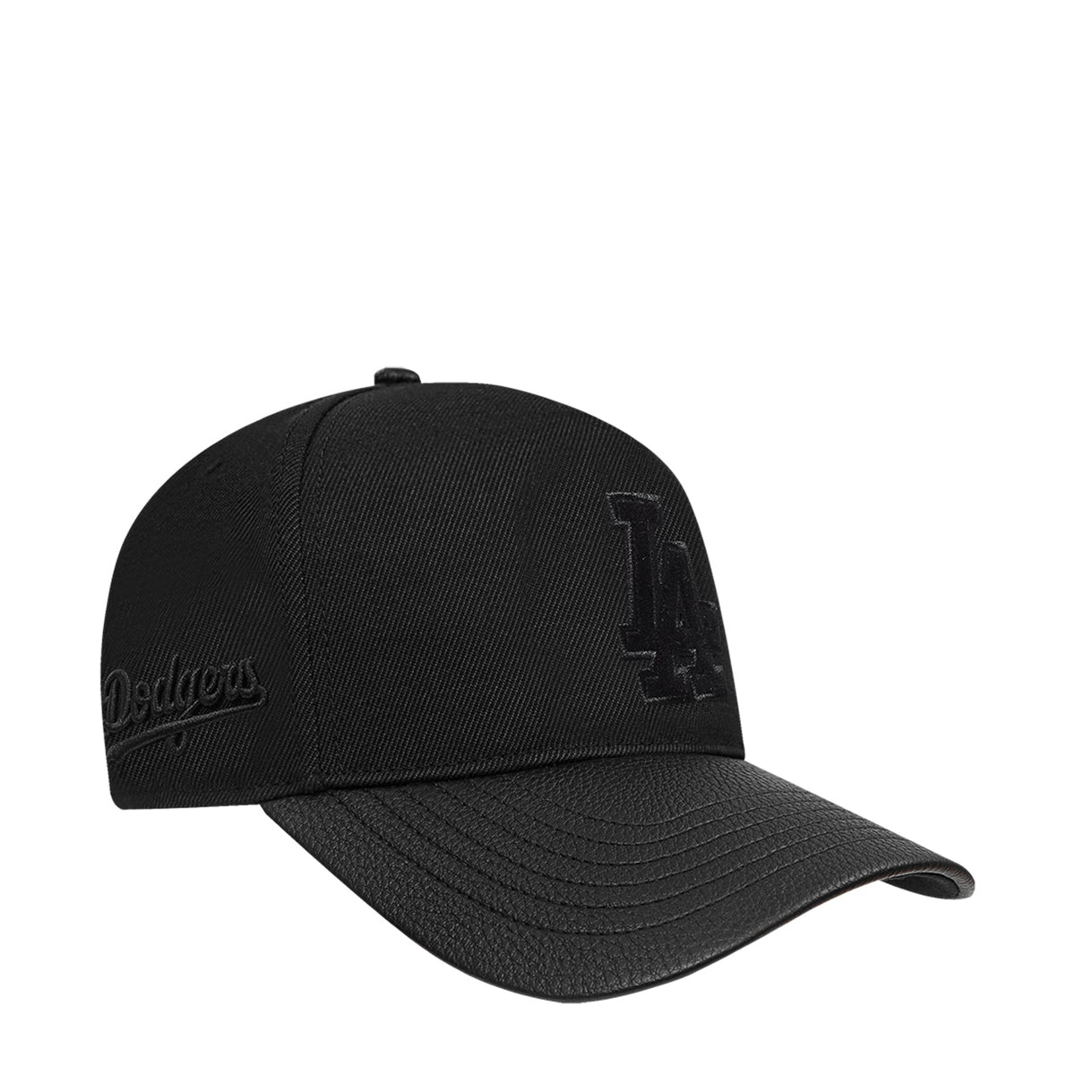 PRO STANDARD Dodgers Pro Pinch Low Snapback