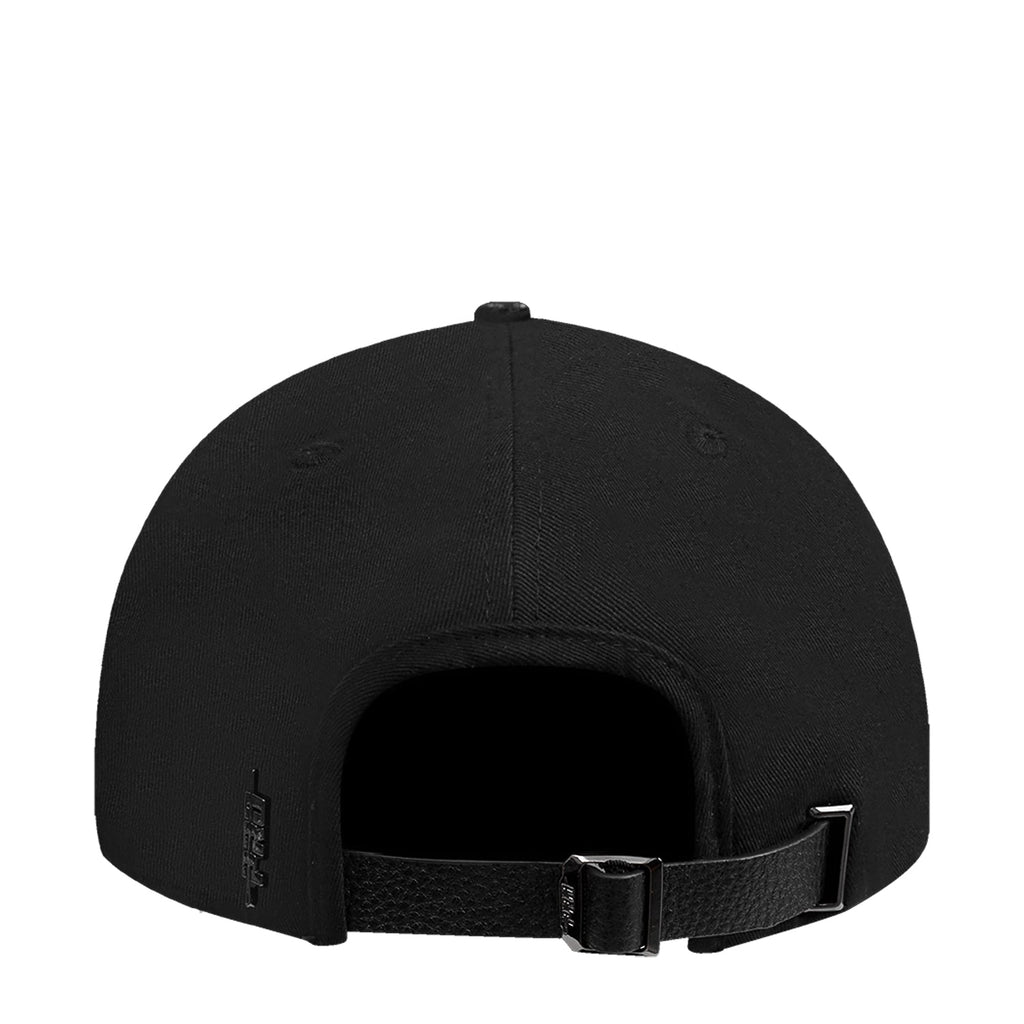 PRO STANDARD Dodgers Pro Pinch Low Snapback