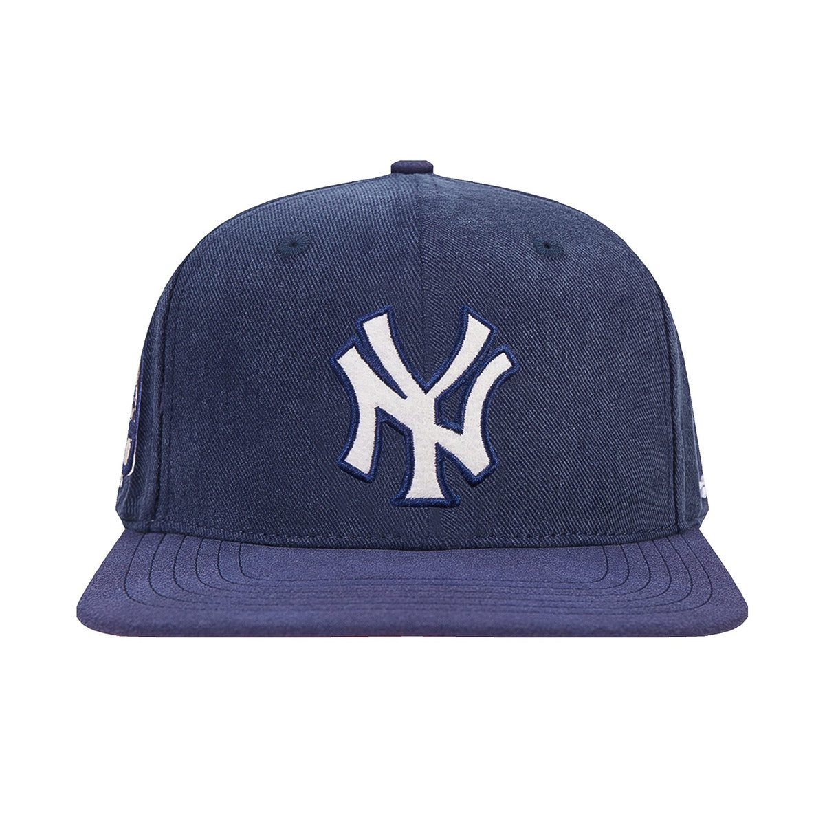 PRO STANDARD Yankees First Team Pro Six Strapback
