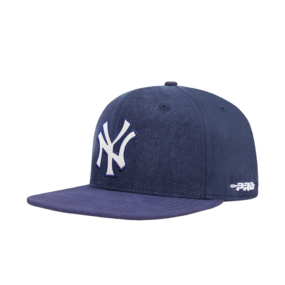 PRO STANDARD Yankees First Team Pro Six Strapback