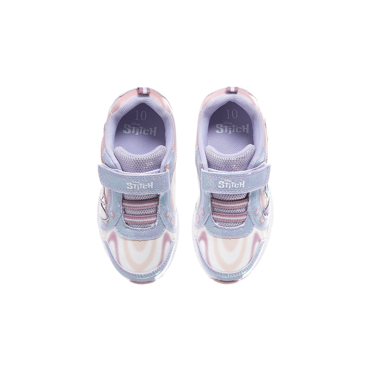 CHARACTER Lilo & Angel Lighted Athletic - Toddler
