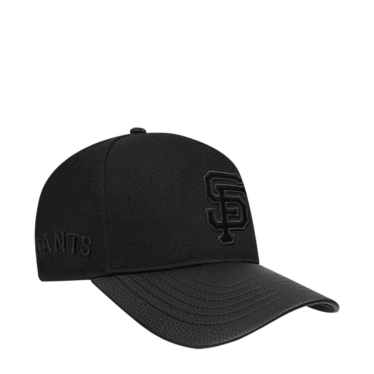 PRO STANDARD Giants Pro Pinch Low Snapback