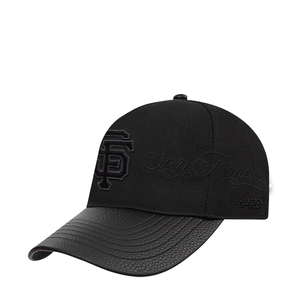 PRO STANDARD Giants Pro Pinch Low Snapback