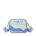 JORDAN Official AJ11 UNC Messenger Bag