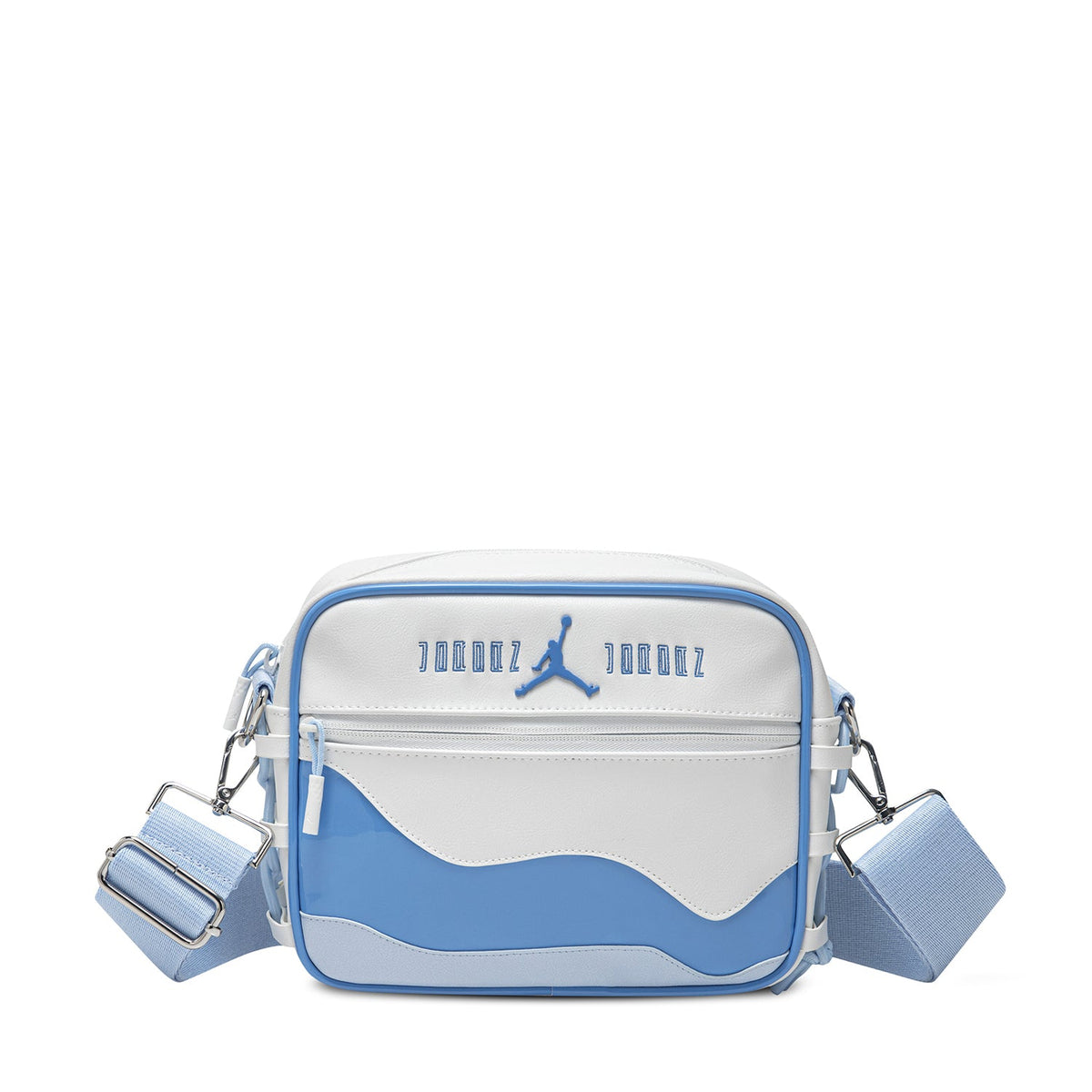 JORDAN Official AJ11 UNC Messenger Bag