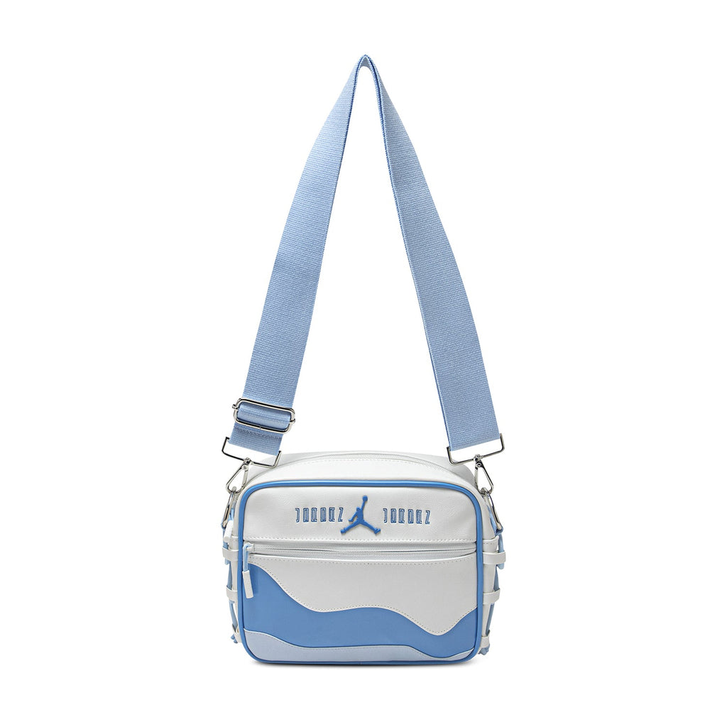 JORDAN Official AJ11 UNC Messenger Bag